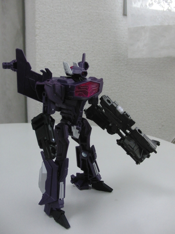  Takara Tomy Transformers Prime Arms Micron AM 29 Shockwave Out Of Box Image  (33 of 40)